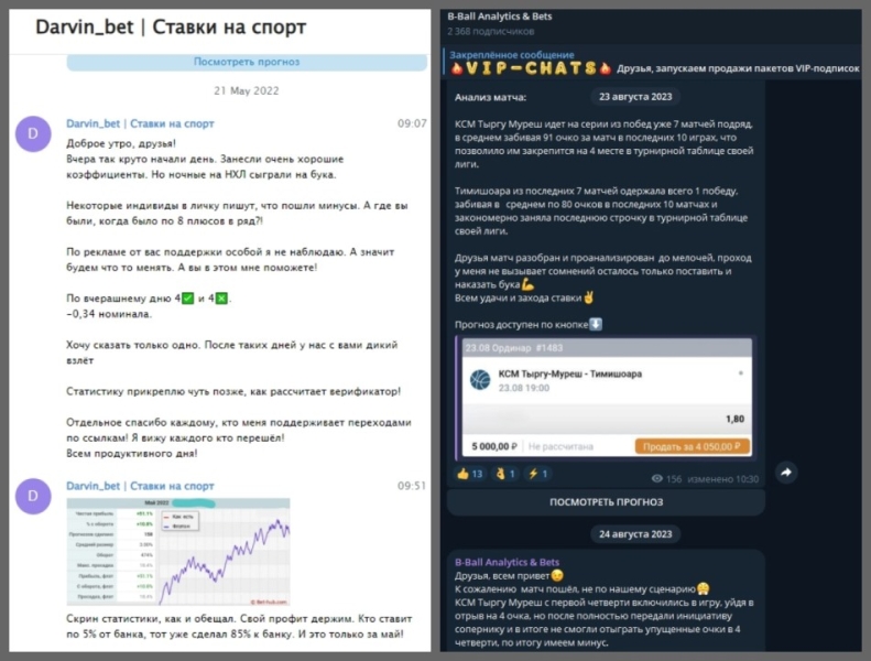 B-Ball Analytics & Bets — баскетбольная аналитика, отзывы