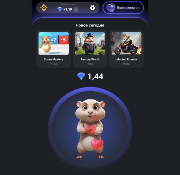 Хомяков побрили: как прошел листинг от Hamster Kombat — AffTimes.com